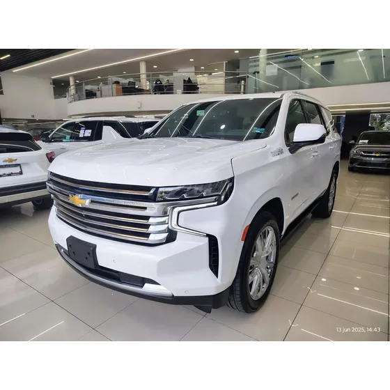 Chevrolet Tahoe 2022 6.2 V8 High Country At