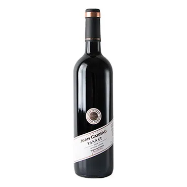 Vino Juan Carrau Tannat 750 Ml