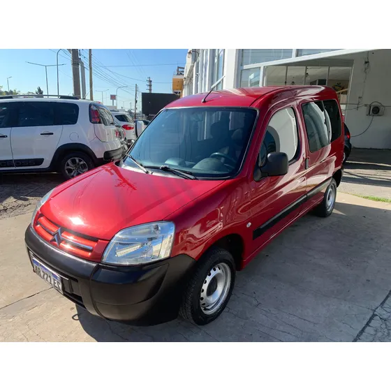 Citroën Berlingo Furgon 1.6 Hdi 92 Bussines Mixto