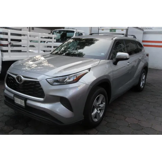 Toyota Highlander 3.5 Le At