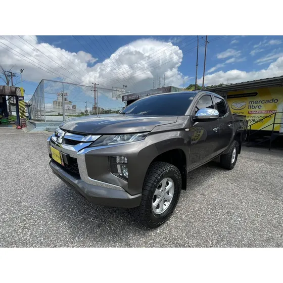 Mitsubishi L200 Did