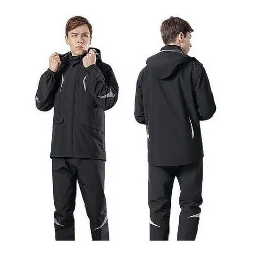 Traje De Moto Impermeable For Hombre