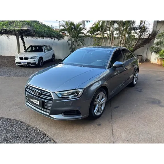 Audi A3 Sedan 1.4 Prestige 35 Tfsi Flex Tiptronic 4p
