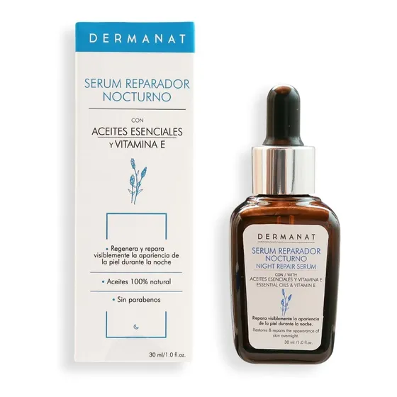 Serum Reparador Nocturno