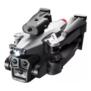 Drone De Fibra De Carbono K10 Max 8k Hd Com Três Câmeras, Drone De Fibra De Carbono K10 Max 8k Hd Com Três Câmeras,