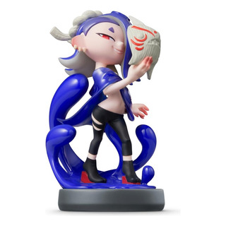 Amiibo Shiver Splatoon Nintendo Amiibo Shiver Splatoon Nintendo