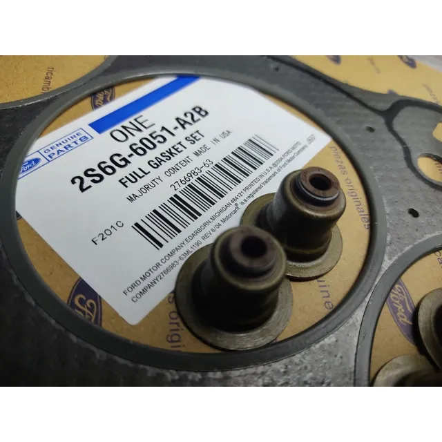 Juego Kit Empacadura Mazda 3 6 2.0 Ecosport Focus Ranger 2.3
