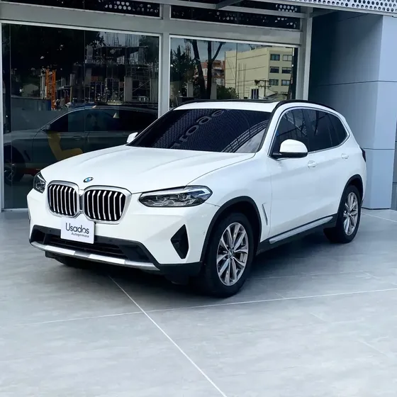 BMW X3 2024 2.0 Xdrive30i