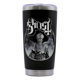 Termo Ghost Opus Eponymus, De 20oz Acero Inoxidable Termo Ghost Opus Eponymus, De 20oz Acero Inoxidable