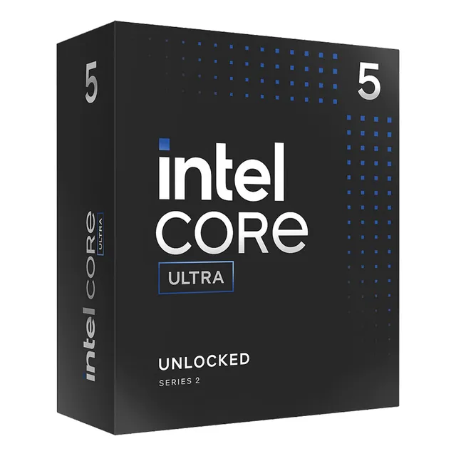 Procesador Intel Core Ultra 5 245k 14 Núcleos Socket 1851