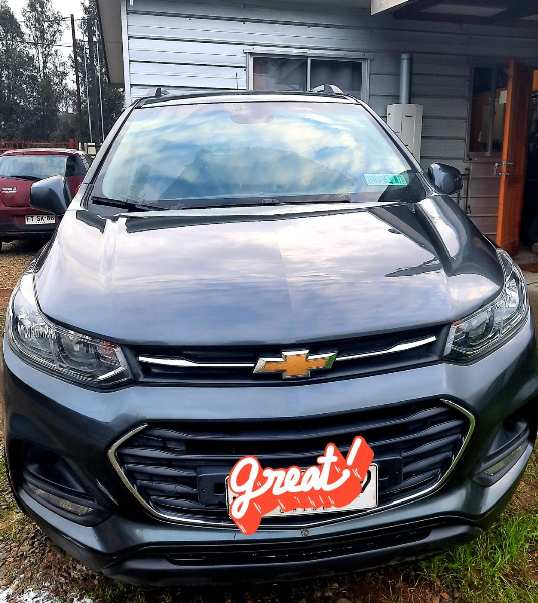 Chevrolet Tracker