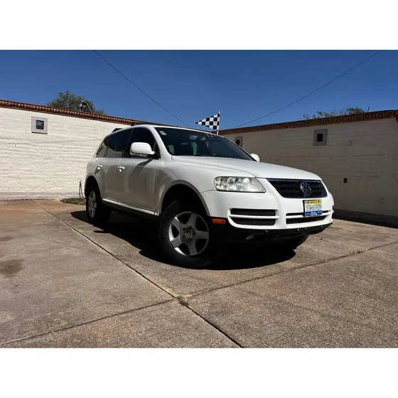 Volkswagen Touareg 3.6 V6 Tipt Climat Premium 4x4 At