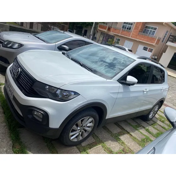 Volkswagen T-cross 1.0 200 Tsi Aut. 5p