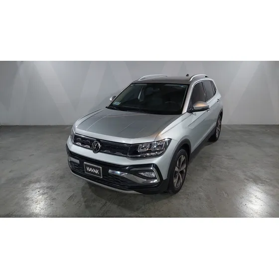 Volkswagen T-cross 1.0 Tsi Comfortline Auto