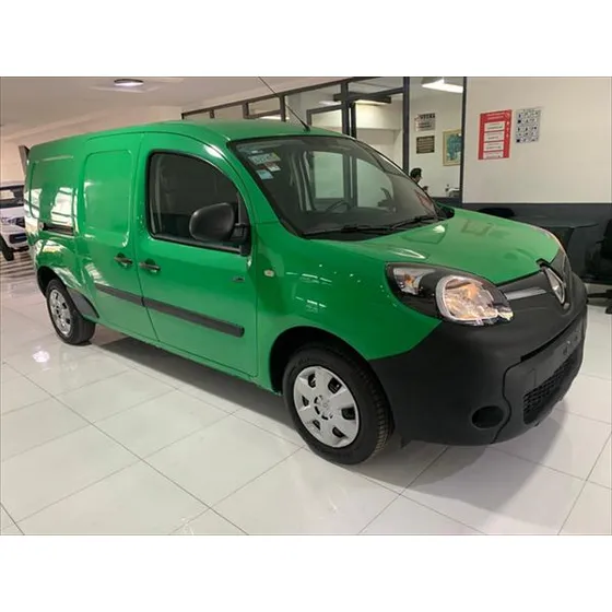 Renault Kangoo 4 Pts. Z.e. Maxi, Eléctrico, Autonomía 200 Km, Ta, A/ac., R-15 5p Intense L4/1.6 Man