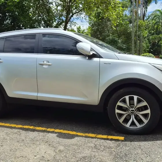 Kia Sportage 2015 2.4 Revolution 4x4 At