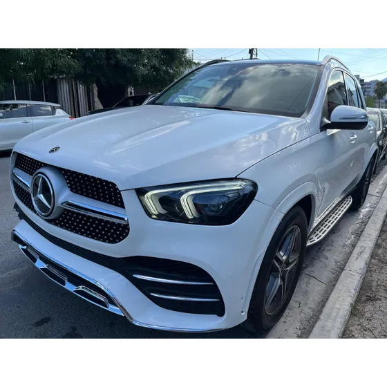Mercedes-benz Clase Gle 3.0 Suv 400 Sport At