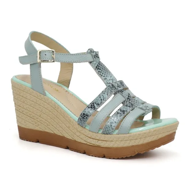 Sandalias De Dama Par&ss Ka21-7039