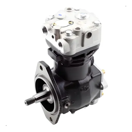 Compressor Ar Lk38 Ford Cargo 814 815 Cummins 4bta 3.9l 4cil