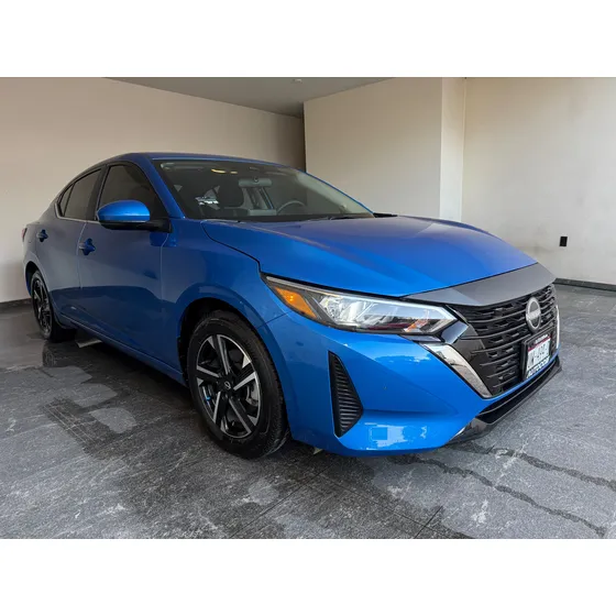 Nissan Sentra 2.0 Sense Mt