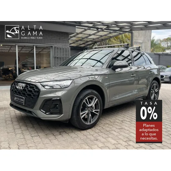 Audi Q5 55 Tfsi E Sline 2.0 Hibrida
