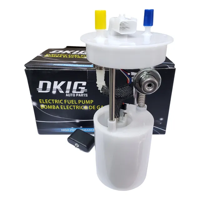 Bomba Modulo Gasolina Completa Chevrolet Spark Matiz