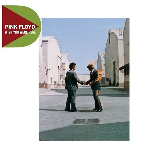 Pink Floyd - Wish You Were Here - Cd Nuevo Cerrado