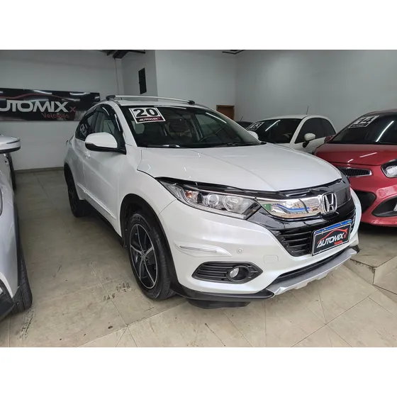 Honda Hr-v 1.8 Exl Flex Aut. 5p