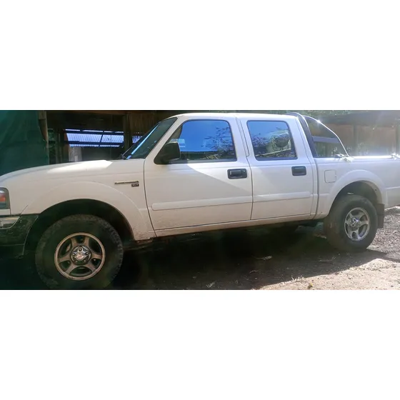 Ford Ranger Ii Xlt Ii C/c 4x2