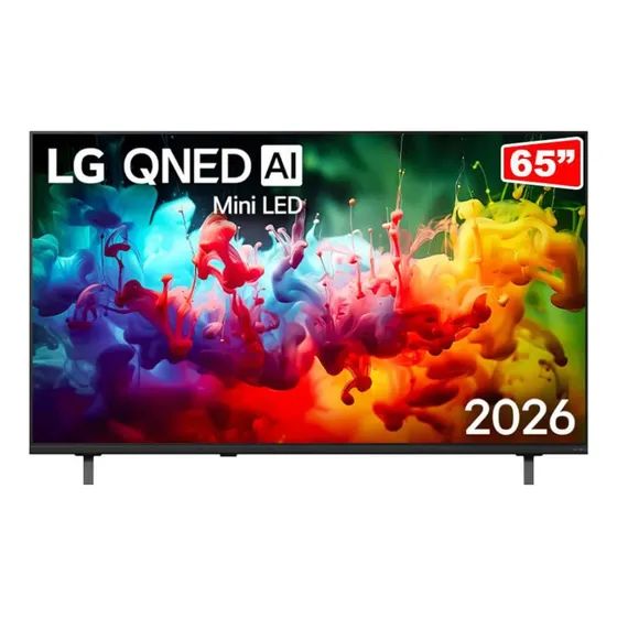 Smart Tv 4k LG 65pol 65qned70bsa Qned Uhd Hdr/hlg