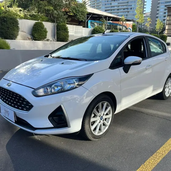 Ford Fiesta 2019
