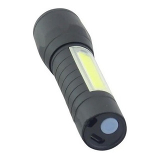Mini Linterna Led Recargable Usb Luz Led Lateral Gancho 525 Mini Linterna Led Recargable Usb Luz Led Lateral Gancho 525