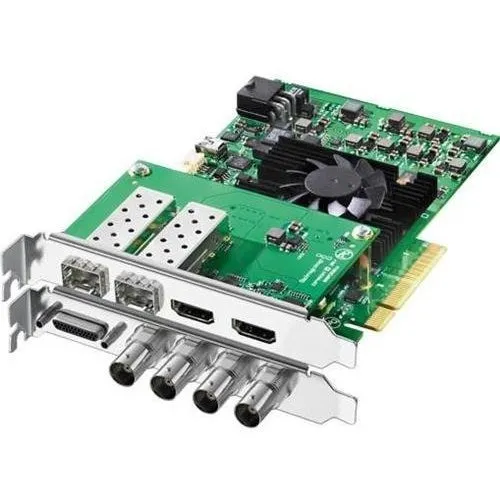 Blackmagic Design Decklink 4k Extreme 12g Tarjeta De Captura
