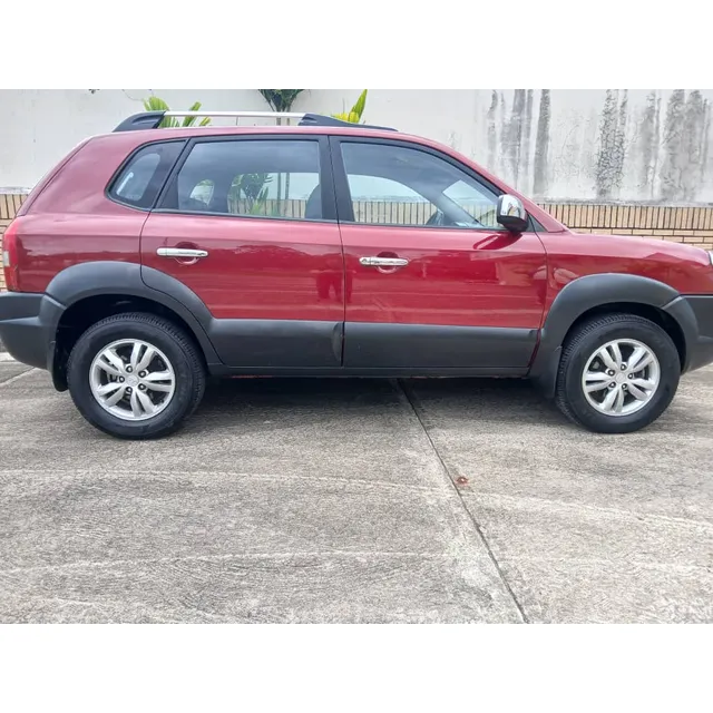 Hyundai Tucson 4wd