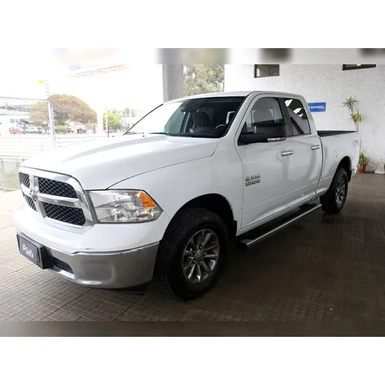 Dodge Ram 1500 3.6 Laramie 4x4 Crew Cab Dob. Cab. At 4p