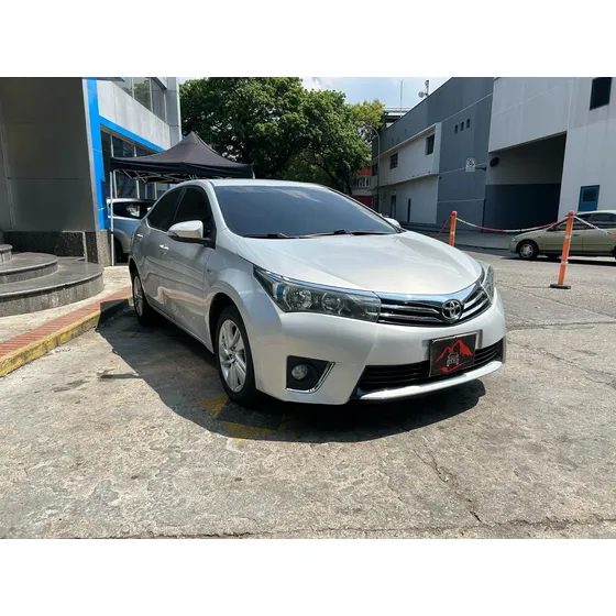 Toyota Corolla Xei Automatico