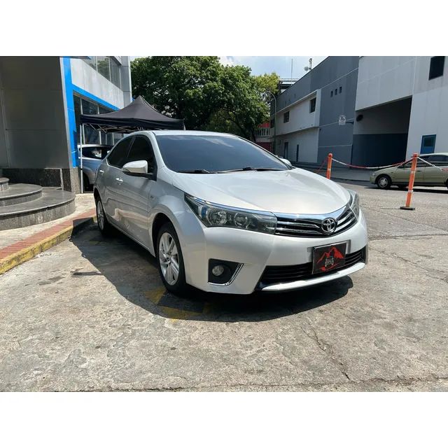Toyota Corolla Xei Automatico