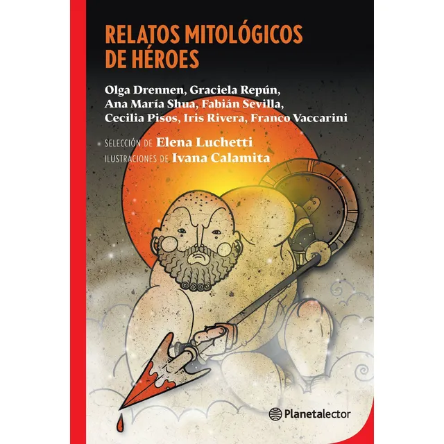 Relatos Mitologicos De Heroes - Varios Autores