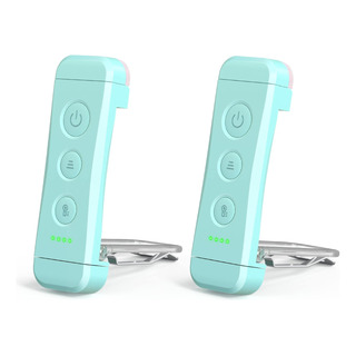 Luz De Libro Recargable Usb Glocusente, Luz De Lectura Led 3 Luz De Libro Recargable Usb Glocusente, Luz De Lectura Led 3