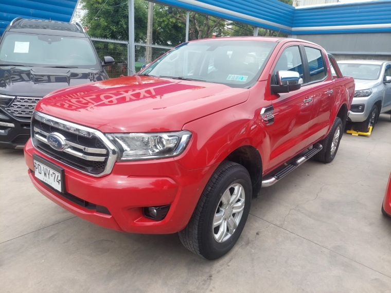 Ford Ranger Xlt 4x2 3.2l