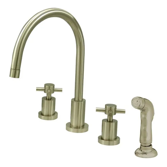 Elemento Diseño Es8721dx South Beach 2-handle Generalizada 7