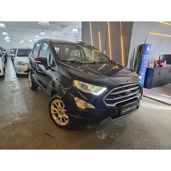 Ford Ecosport Ecosport Titanium 2.0 16v (aut) (flex)