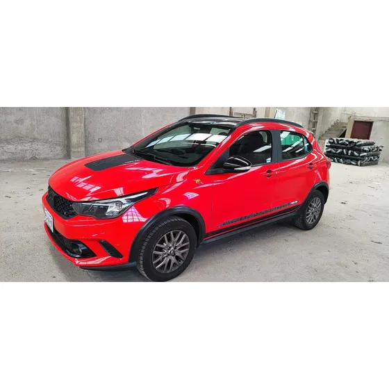 Fiat Argo 1.3 Trekking 5p At