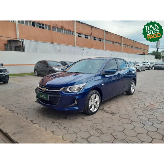 Chevrolet Onix 1.0 Turbo Flex Ltz Automático