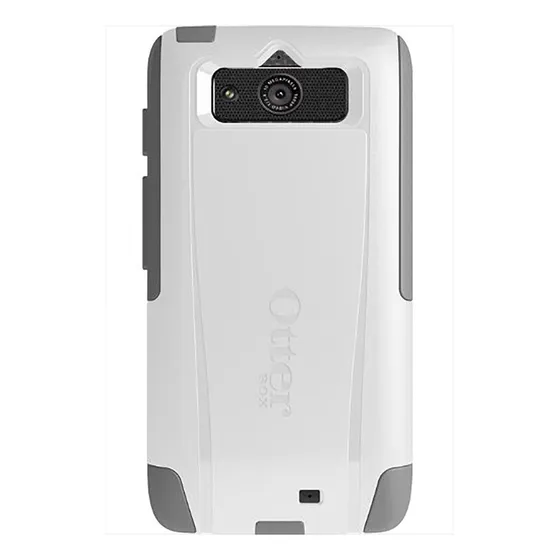 Carcasa Otterbox Commuter Para Motorola Droid Mini, Glaciar