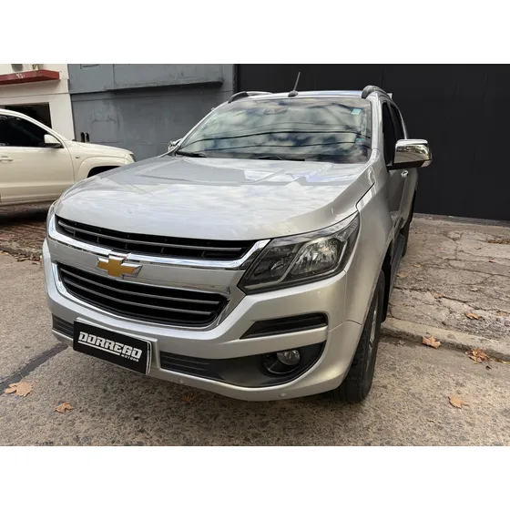 Chevrolet Trailblazer 2.8 Nueva Ltz Tdci 200cv