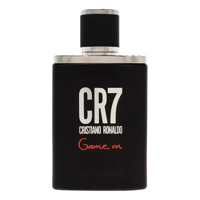 Cr7 Perfume Game On Hombre 30 Ml  - Eau De Toilette Spray