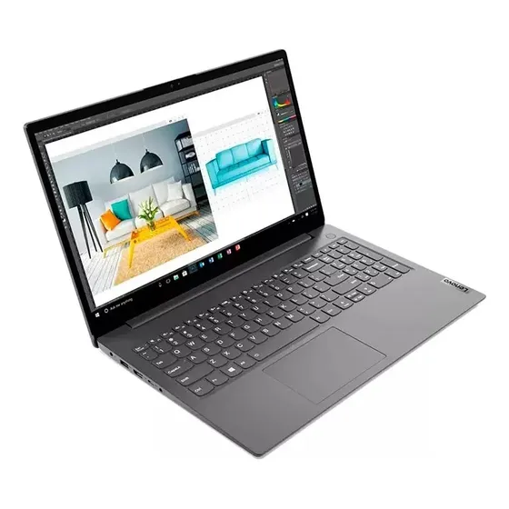 Notebook Lenovo V15 G4 Abp Ryzen 7 7730u 24gb De Ram Ddr4 1tb Ssd Pcie Nvme 1920 Px X 1080 Px Full Hd Amd Radeon Graphics Windows 11 Home Color Gris Hierro