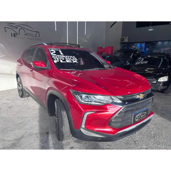 Chevrolet Tracker 1.2 Premier Turbo Aut. 5p
