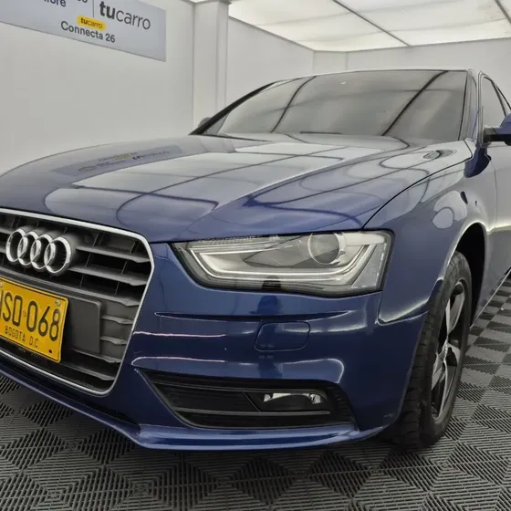 Audi A4 2014 1.8 Tfsi Ambition